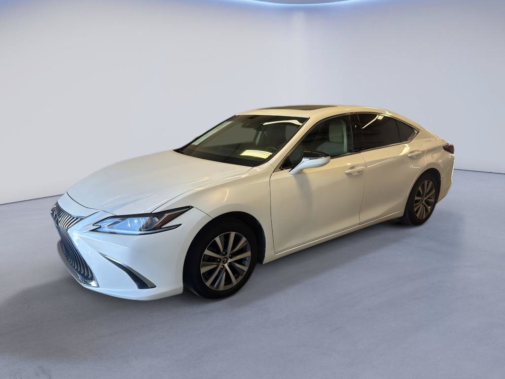 Used 2019 Lexus ES 350 FWD image 3