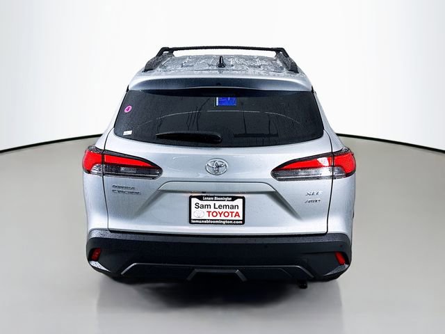 New 2026 Toyota Corolla Cross XLE image 6