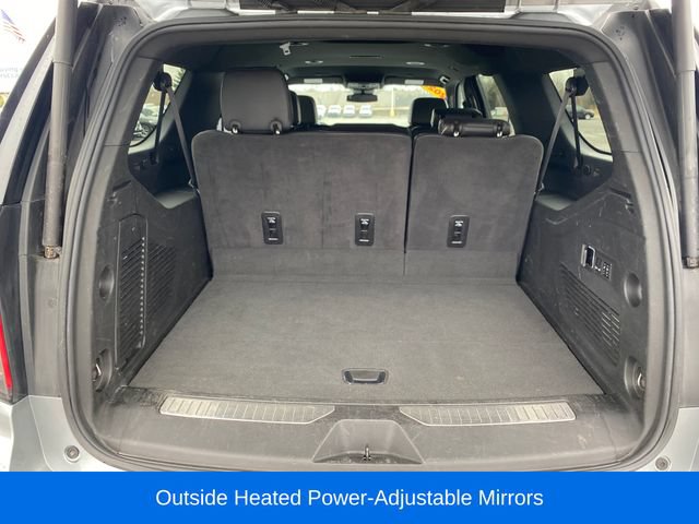 Certified 2024 Chevrolet Suburban Premier AWD/4WD image 20