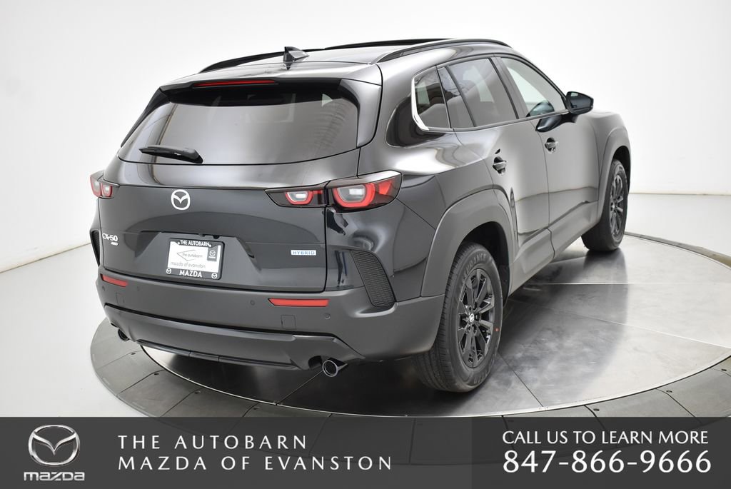 New 2026 MAZDA CX-50 AWD 2.5 Hybrid w/ Weather Package image 21