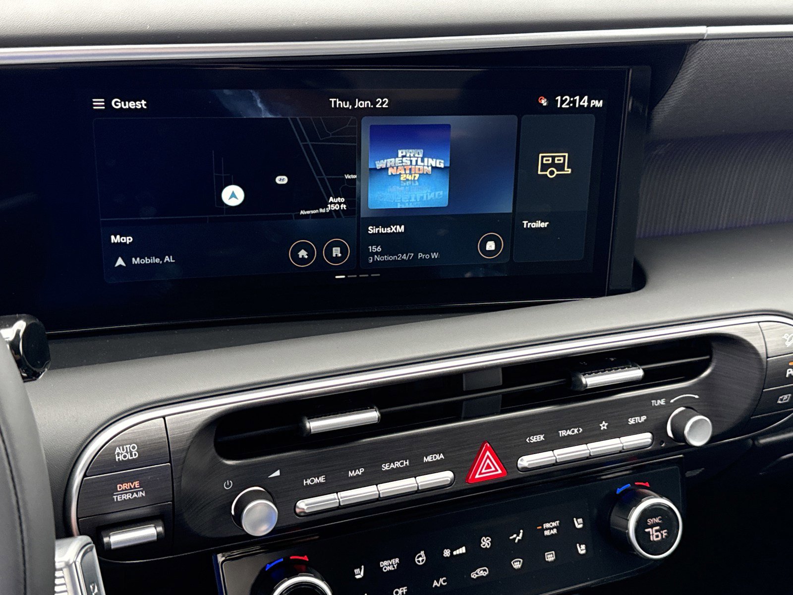 New 2026 Hyundai Palisade Calligraphy image 32