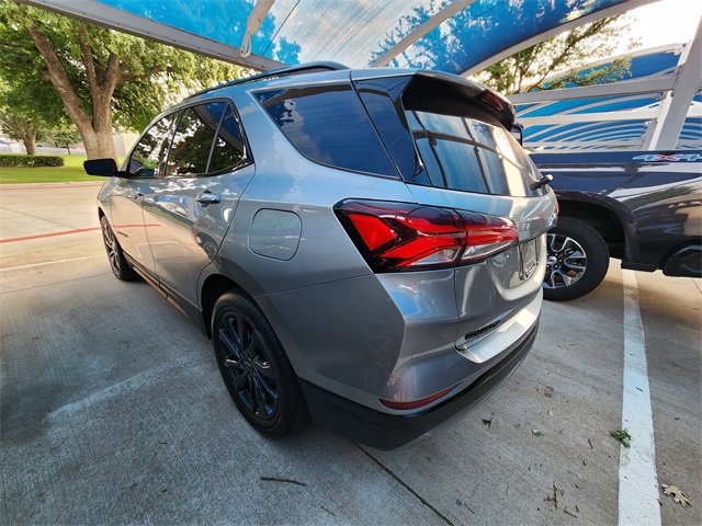 Used 2024 Chevrolet Equinox RS FWD image 4