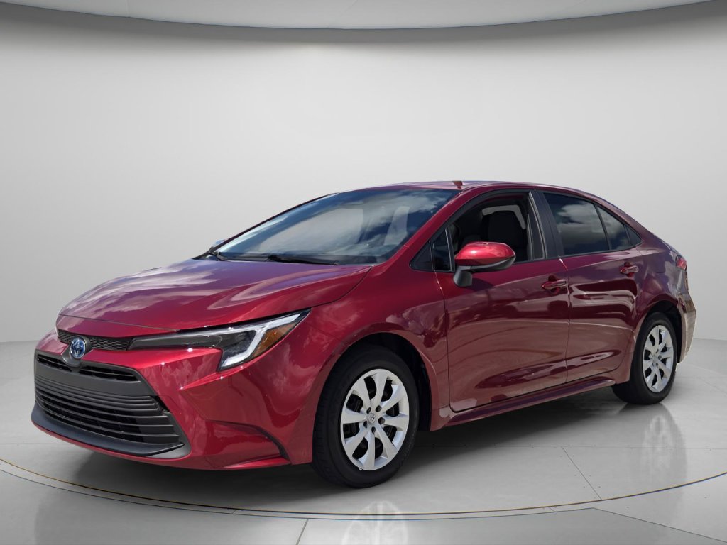 Used 2024 Toyota Corolla LE FWD image 9