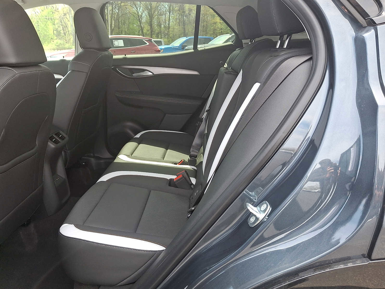 New 2026 Buick Envision Sport Touring AWD/4WD image 8