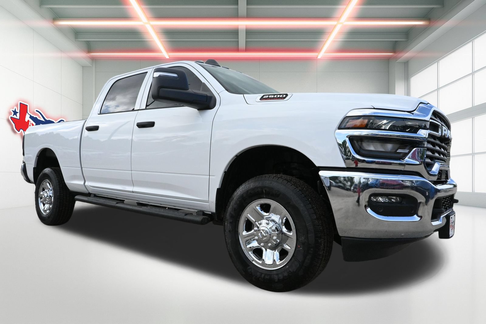 New 2026 RAM 2500 Tradesman AWD/4WD image 4