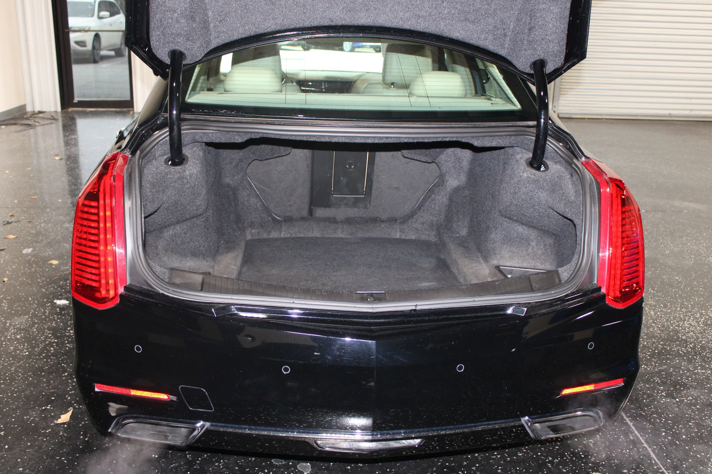 Used 2015 Cadillac CTS Performance image 4