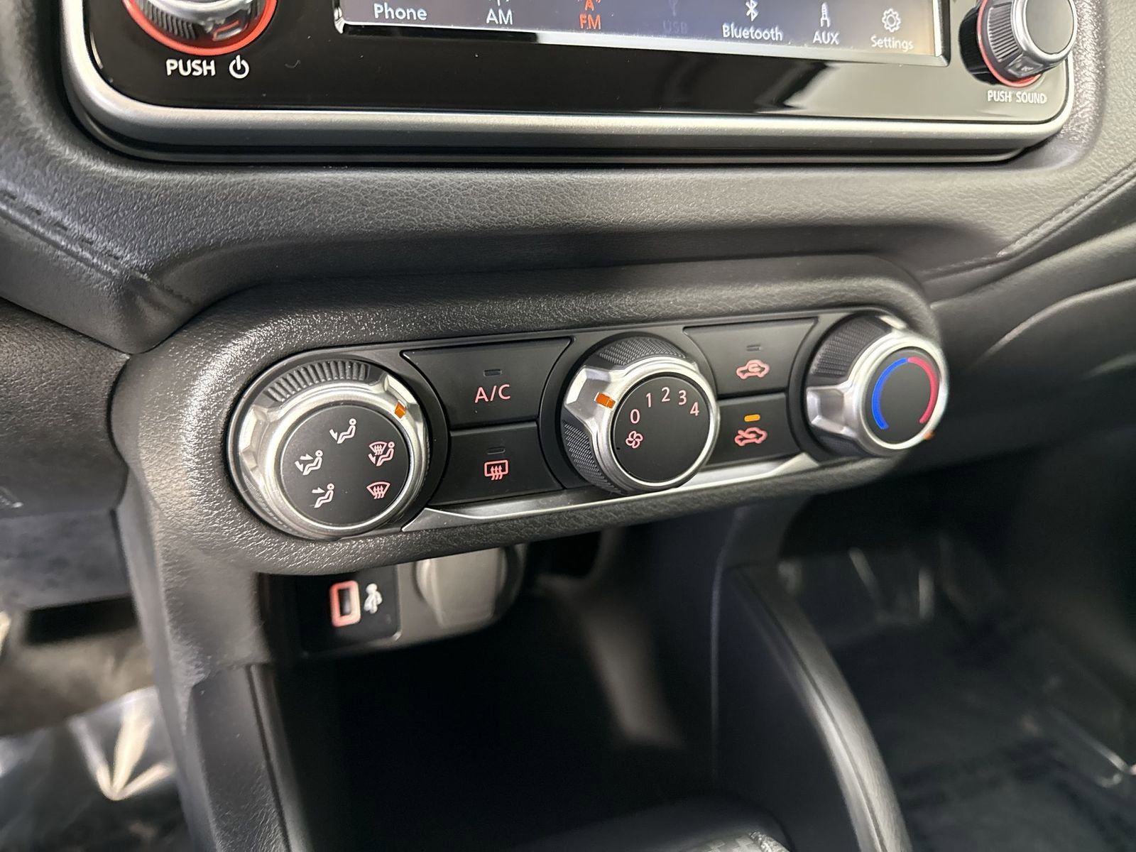 Certified 2025 Nissan Versa S w/ S Plus Package image 10