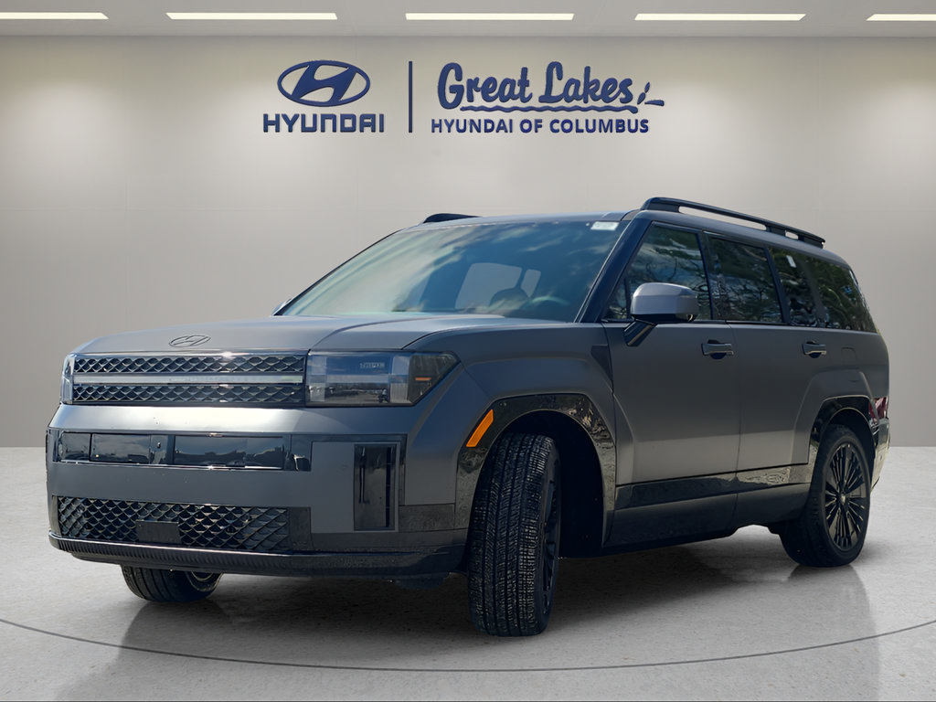 New 2026 Hyundai Santa Fe Calligraphy FWD image 1