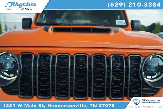 New 2025 Jeep Wrangler Unlimited Rubicon 392 image 40