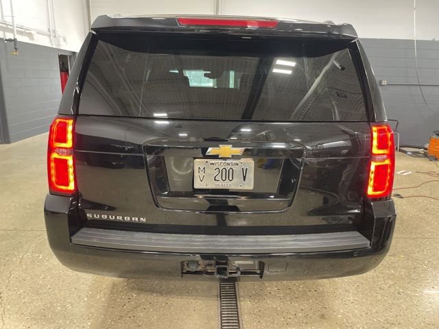 Used 2018 Chevrolet Suburban LT AWD/4WD image 27