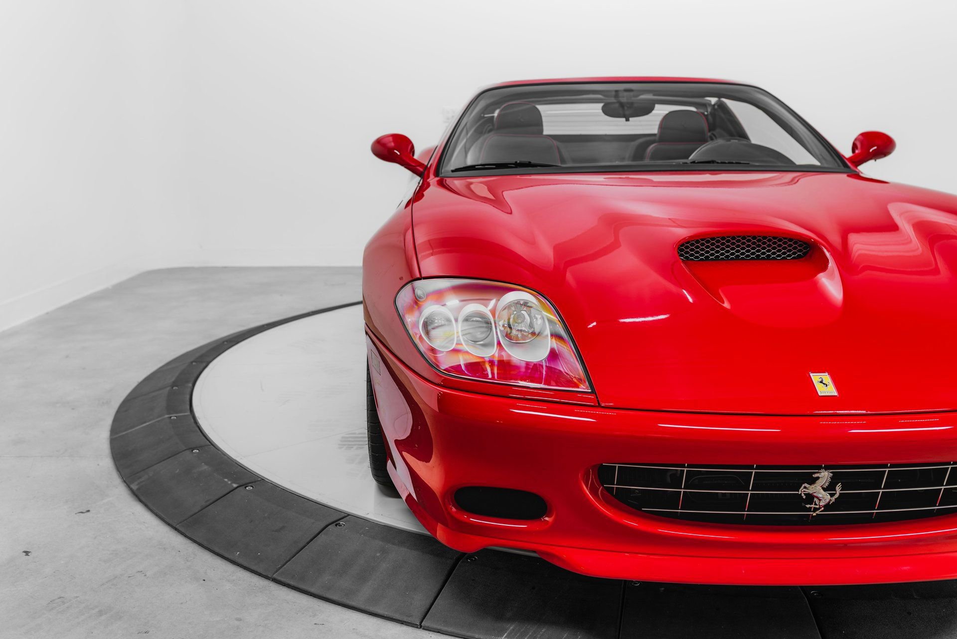 Used 2005 Ferrari 575M Maranello Superamerica RWD image 68