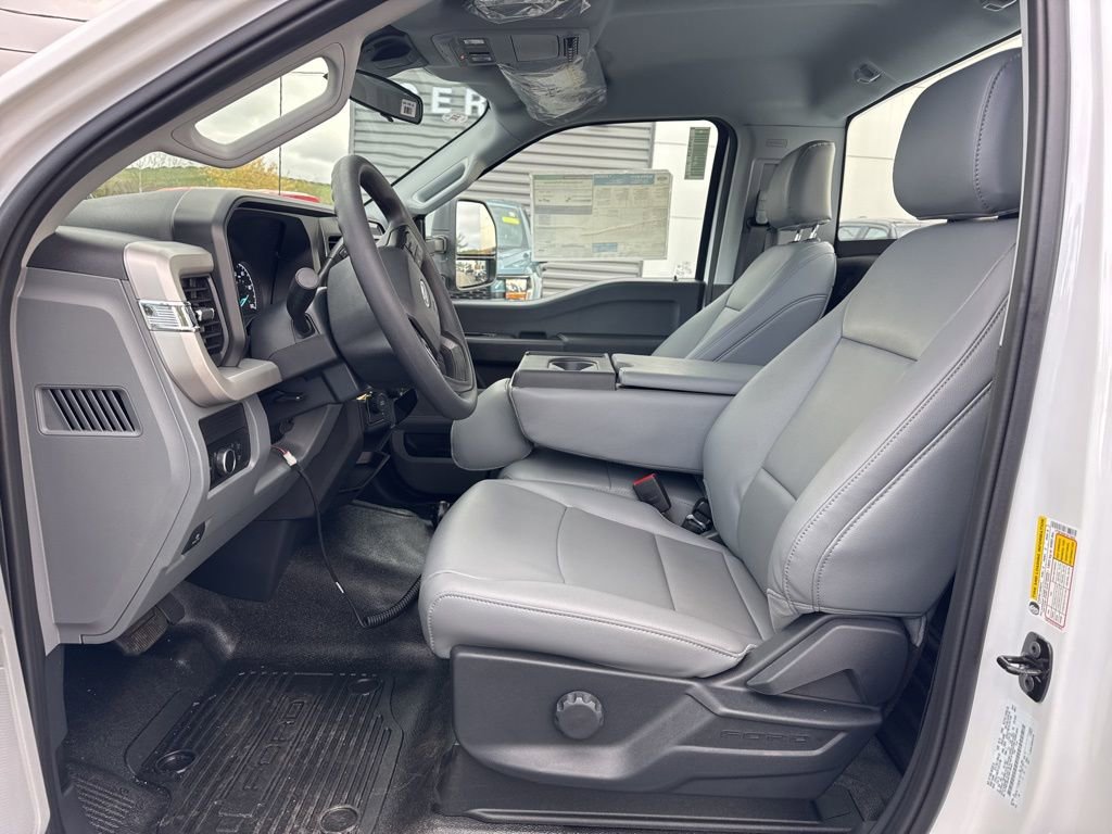 New 2026 Ford F250 XL w/ Snow Plow Prep Package image 11