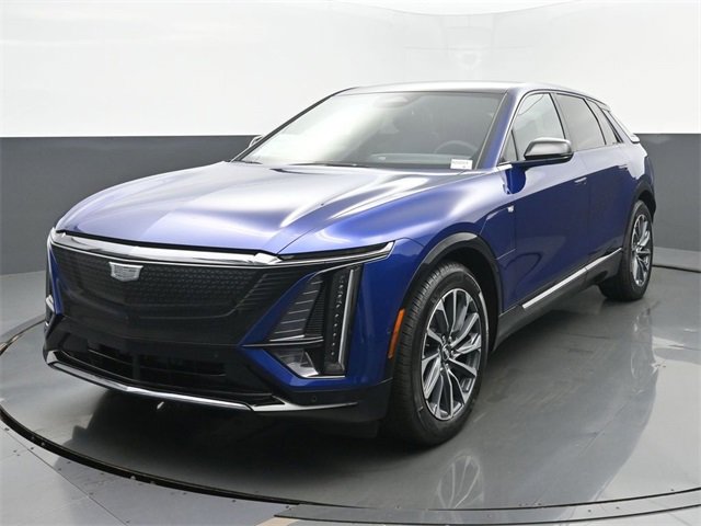 New 2025 Cadillac Lyriq Sport