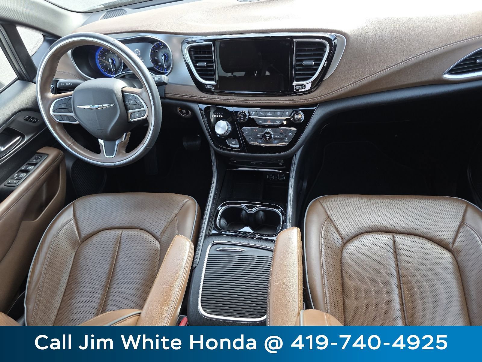 Used 2021 Chrysler Pacifica Limited w/ Uconnect Theater Family Group AWD/4WD image 23