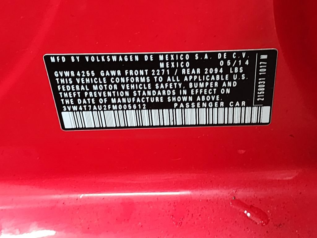 Used 2015 Volkswagen GTI S FWD image 37