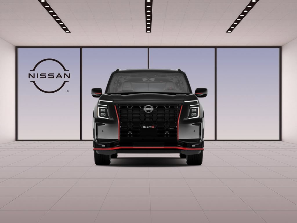 New 2026 Nissan Armada NISMO AWD/4WD image 3