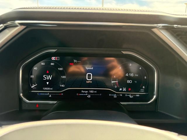Certified 2025 GMC Sierra 1500 Denali w/ Denali Reserve Package AWD/4WD image 13