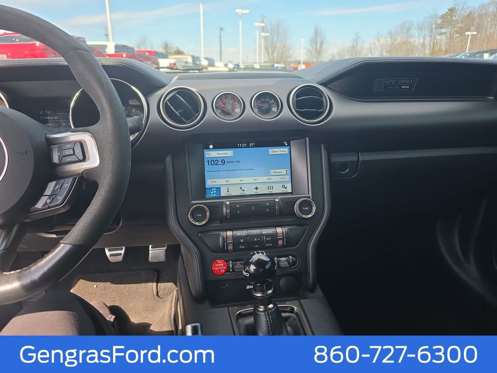 Used 2017 Ford Mustang Shelby GT350 w/ Electronics Package image 31