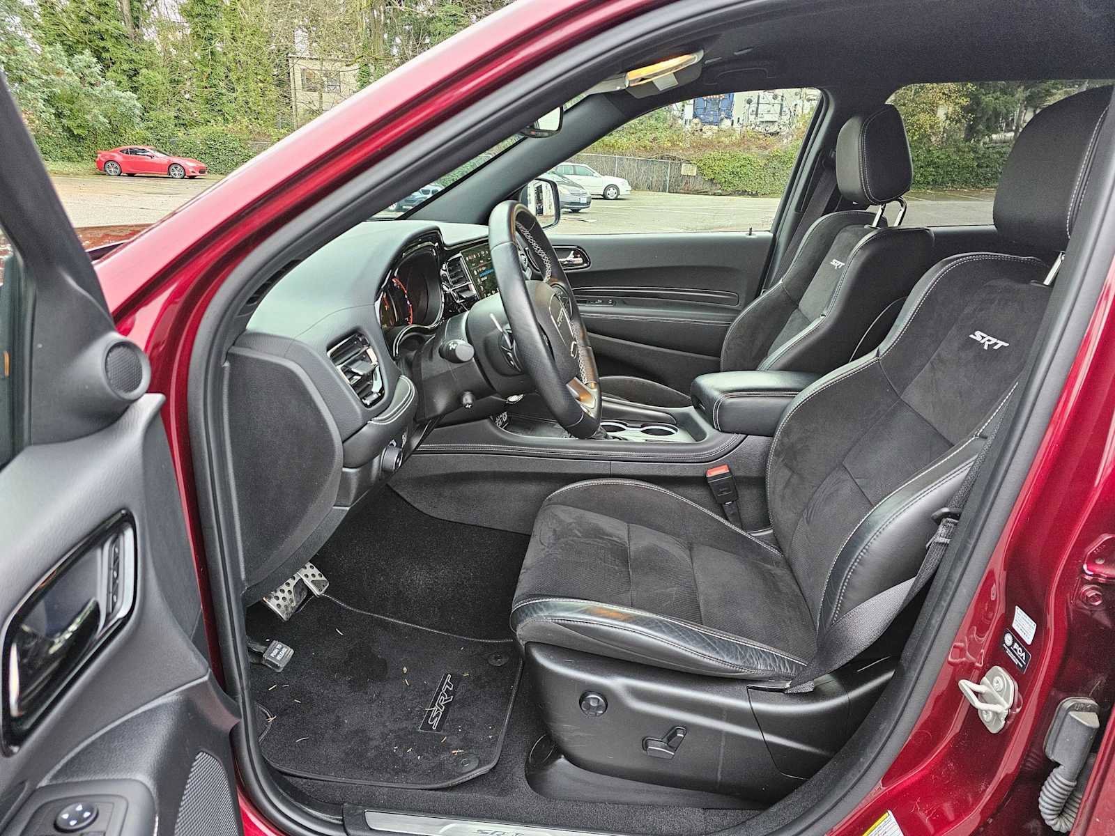 Used 2023 Dodge Durango SRT w/ Black Package image 21