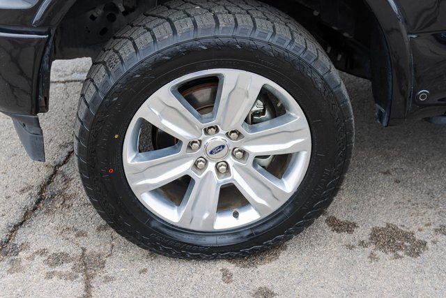 Used 2020 Ford F150 Platinum w/ Equipment Group 701A Luxury image 7