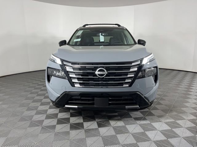 New 2026 Nissan Rogue Platinum image 4