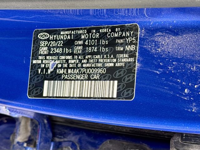 Used 2023 Hyundai Elantra N image 32