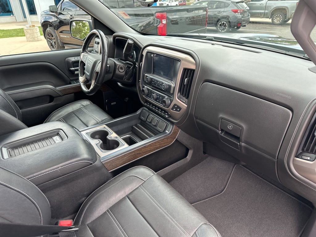Used 2018 GMC Sierra 1500 Denali w/ Denali Ultimate Package AWD/4WD image 29