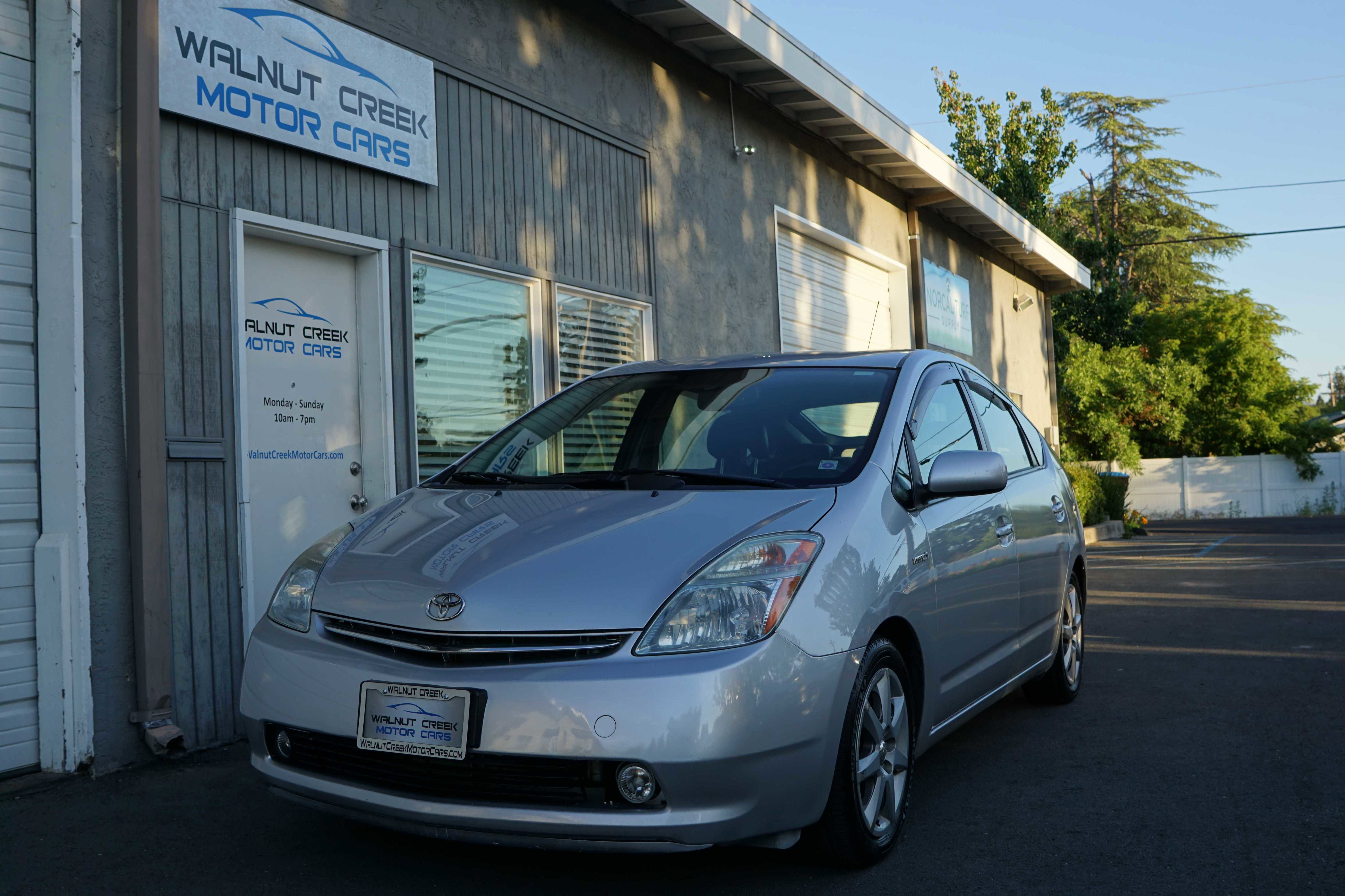 Used 2007 Toyota Prius Touring