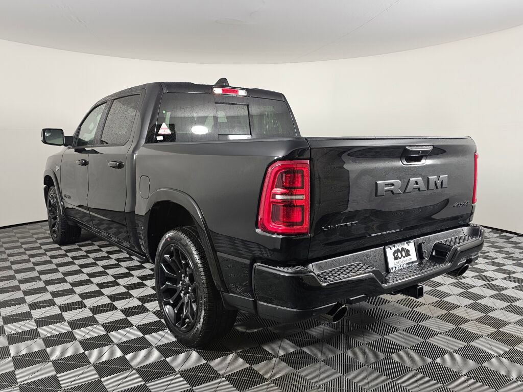 New 2026 RAM 1500 Limited w/ Night Edition image 5
