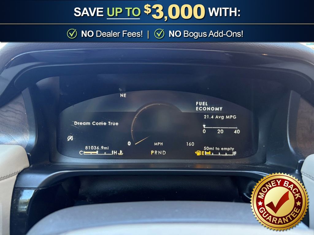 Used 2021 Lincoln Aviator Reserve w/ Equipment Group 202A image 19