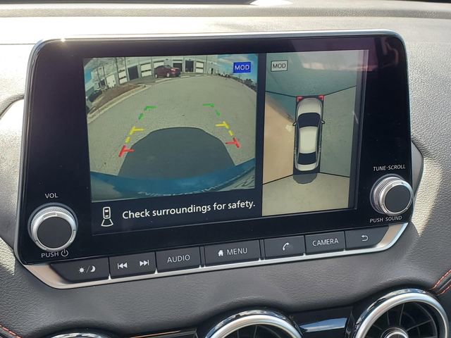 Certified 2025 Nissan Sentra SR w/ SR Premium Package image 29