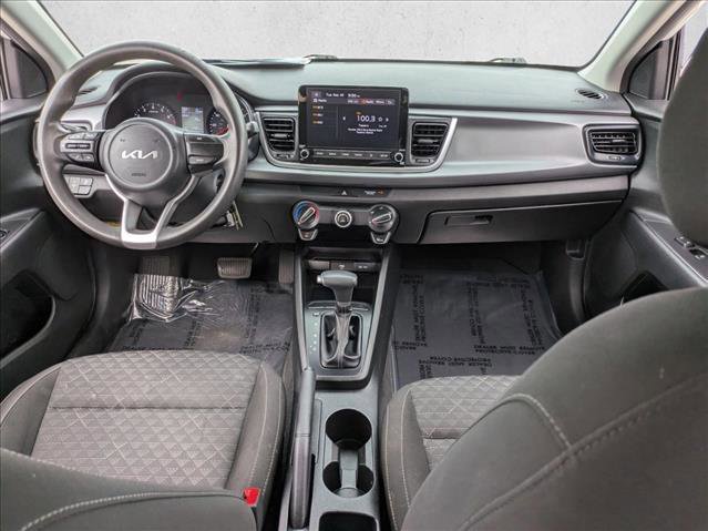 Used 2023 Kia Rio LX image 16