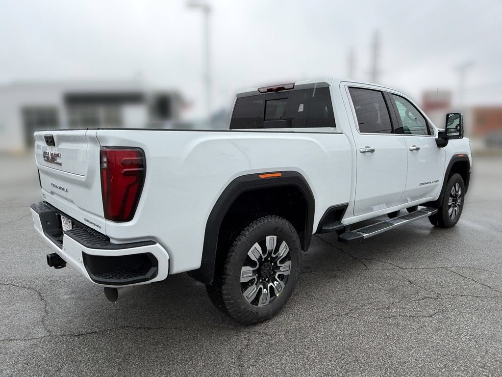 New 2026 GMC Sierra 2500 Denali AWD/4WD image 7