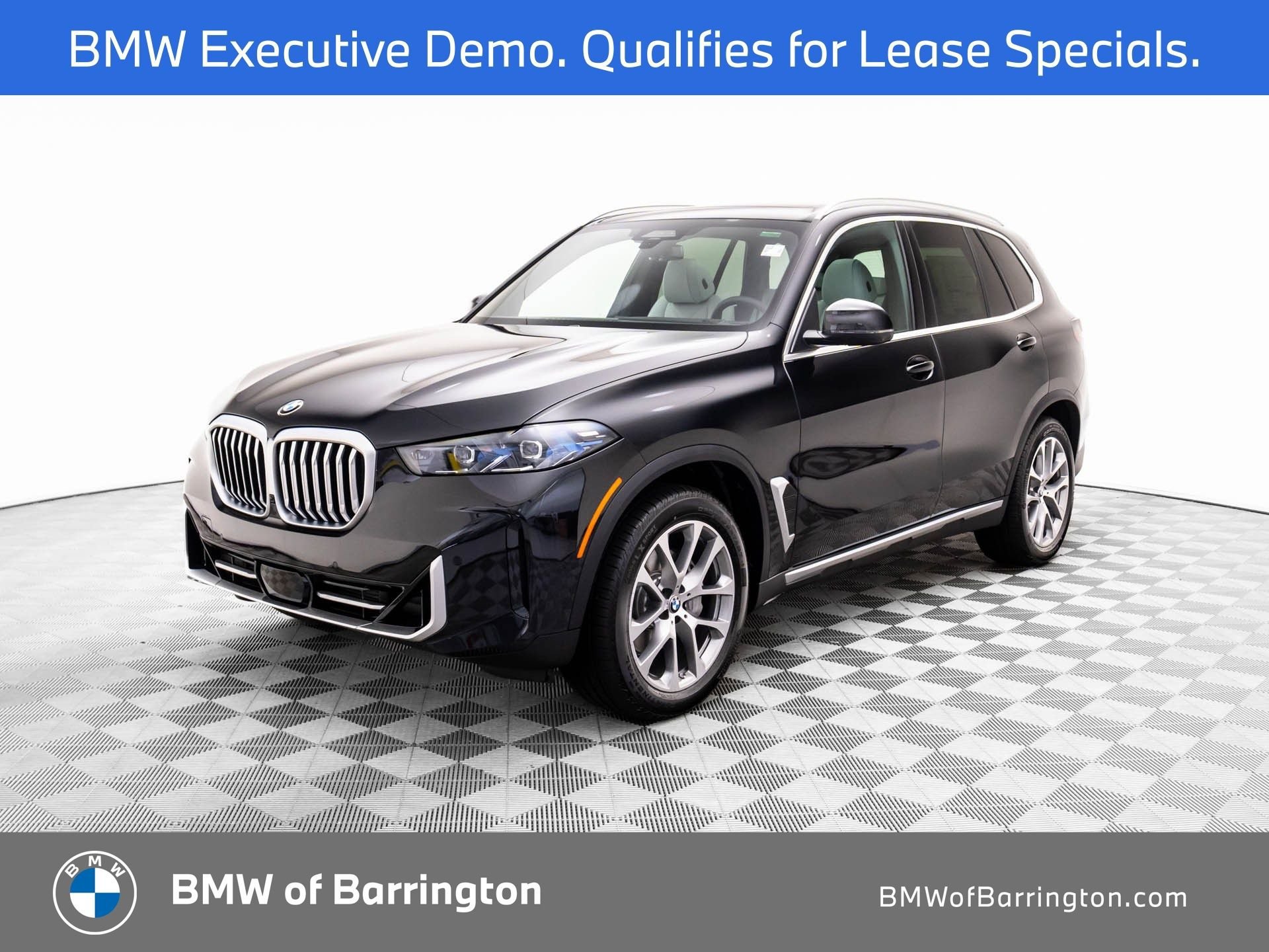 New 2026 BMW X5 xDrive40i image 1