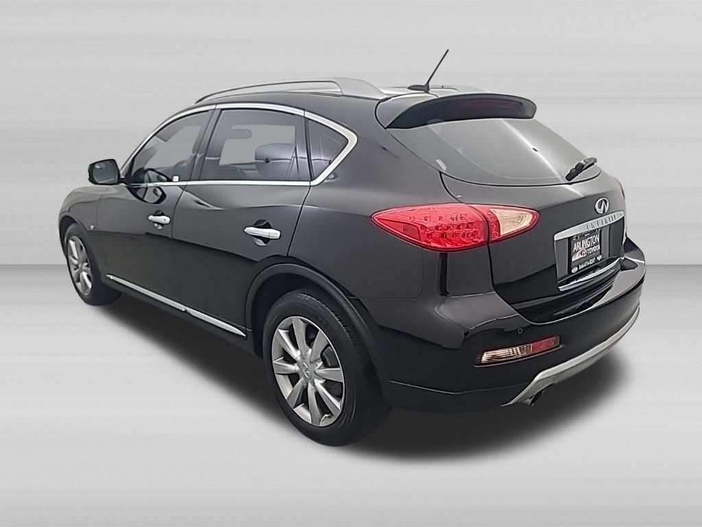 Used 2016 INFINITI QX50 AWD w/ Premium Plus Package image 6