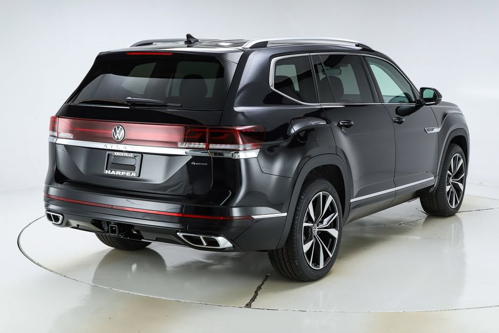 New 2026 Volkswagen Atlas SEL Premium R-Line image 9
