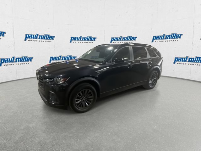 Used 2025 MAZDA CX-70 3.3 Turbo w/ Preferred Package AWD/4WD image 3