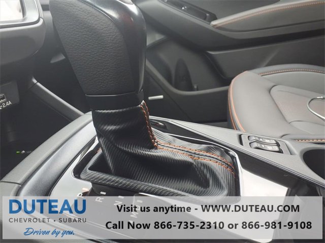 New 2025 Subaru Crosstrek 2.5i Limited w/ Crosstrek Mirror Package image 19