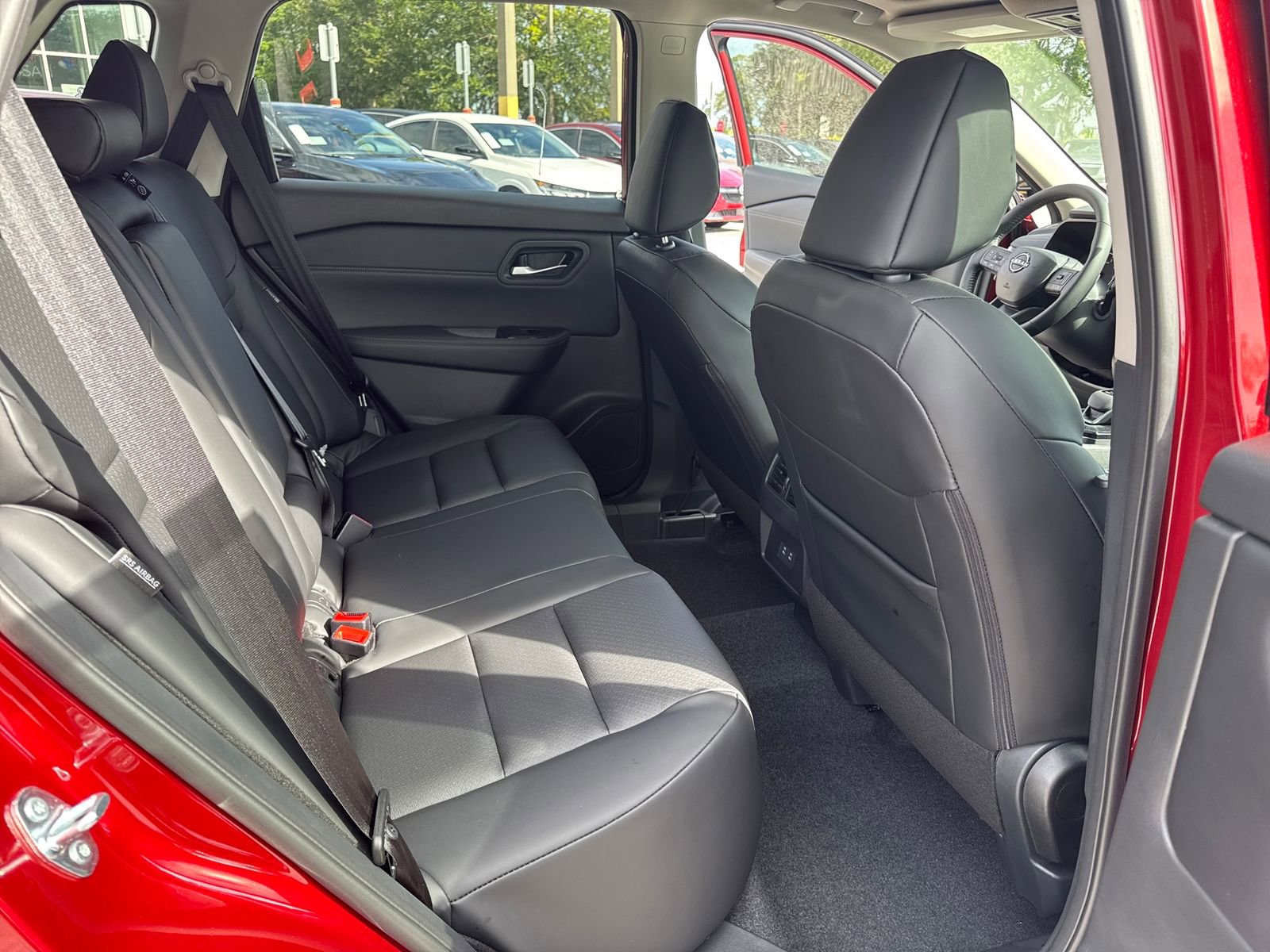 New 2026 Nissan Rogue Dark Armor FWD image 38