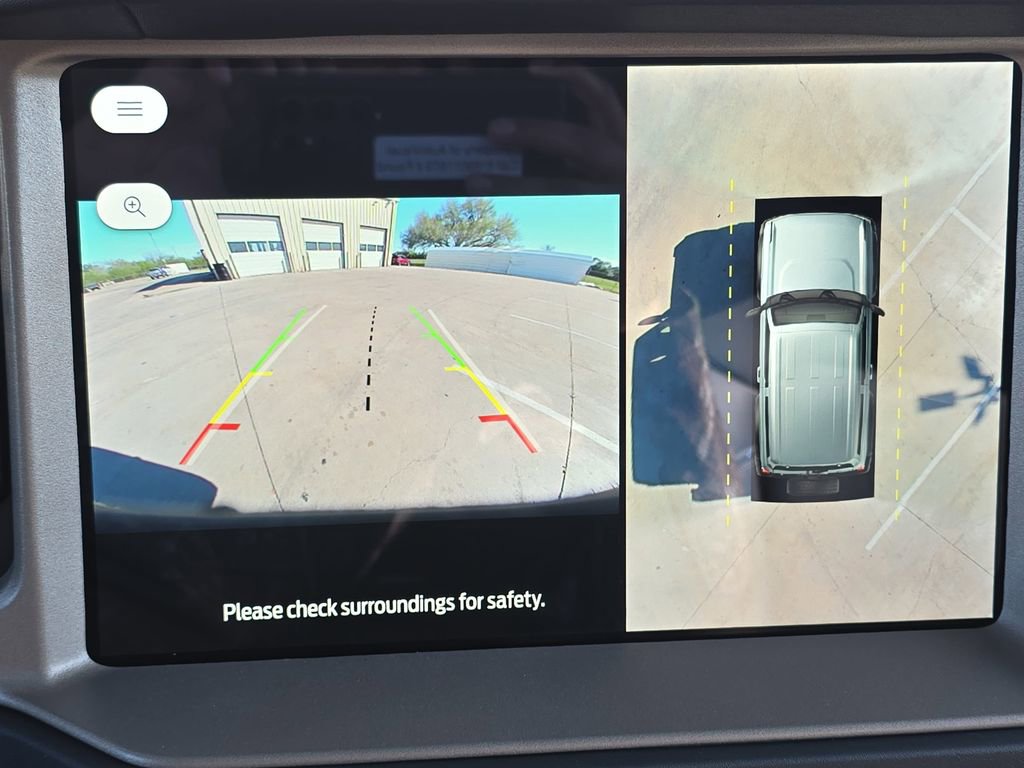 New 2026 Ford Bronco Outer Banks image 54