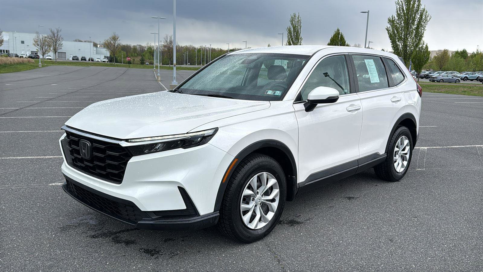 Certified 2023 Honda CR-V LX image 13