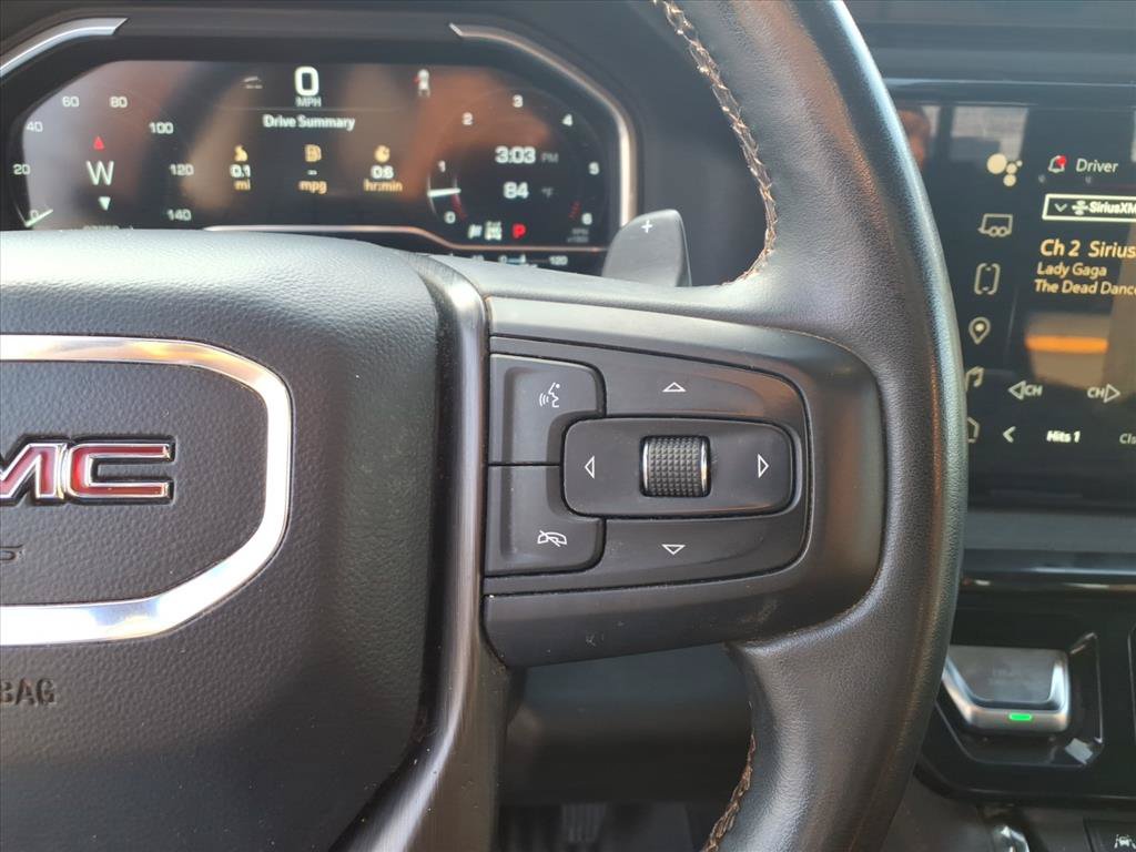 Used 2024 GMC Sierra 1500 AT4 w/ AT4 Carbonpro Edition AWD/4WD image 12