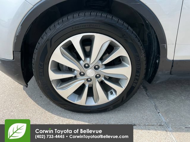 Used 2017 Buick Encore Preferred FWD image 40