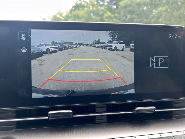 Certified 2026 Hyundai Kona SEL Sport AWD/4WD image 19