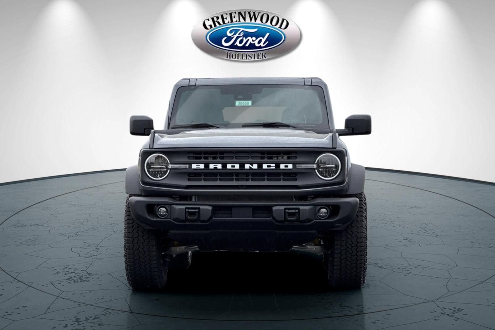 New 2026 Ford Bronco Big Bend w/ Black Diamond Package AWD/4WD image 9