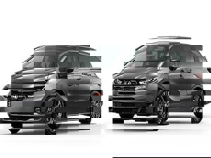 New 2026 Honda Odyssey Touring image 3