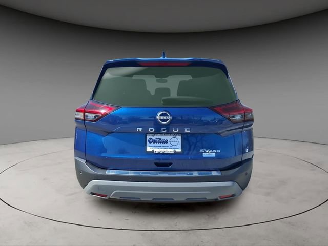 Used 2023 Nissan Rogue SV image 7