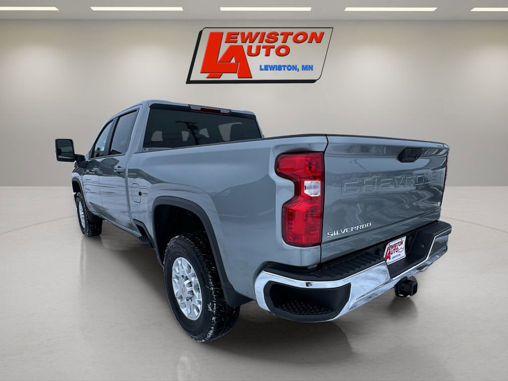 New 2026 Chevrolet Silverado 3500 LT w/ Convenience Package image 10