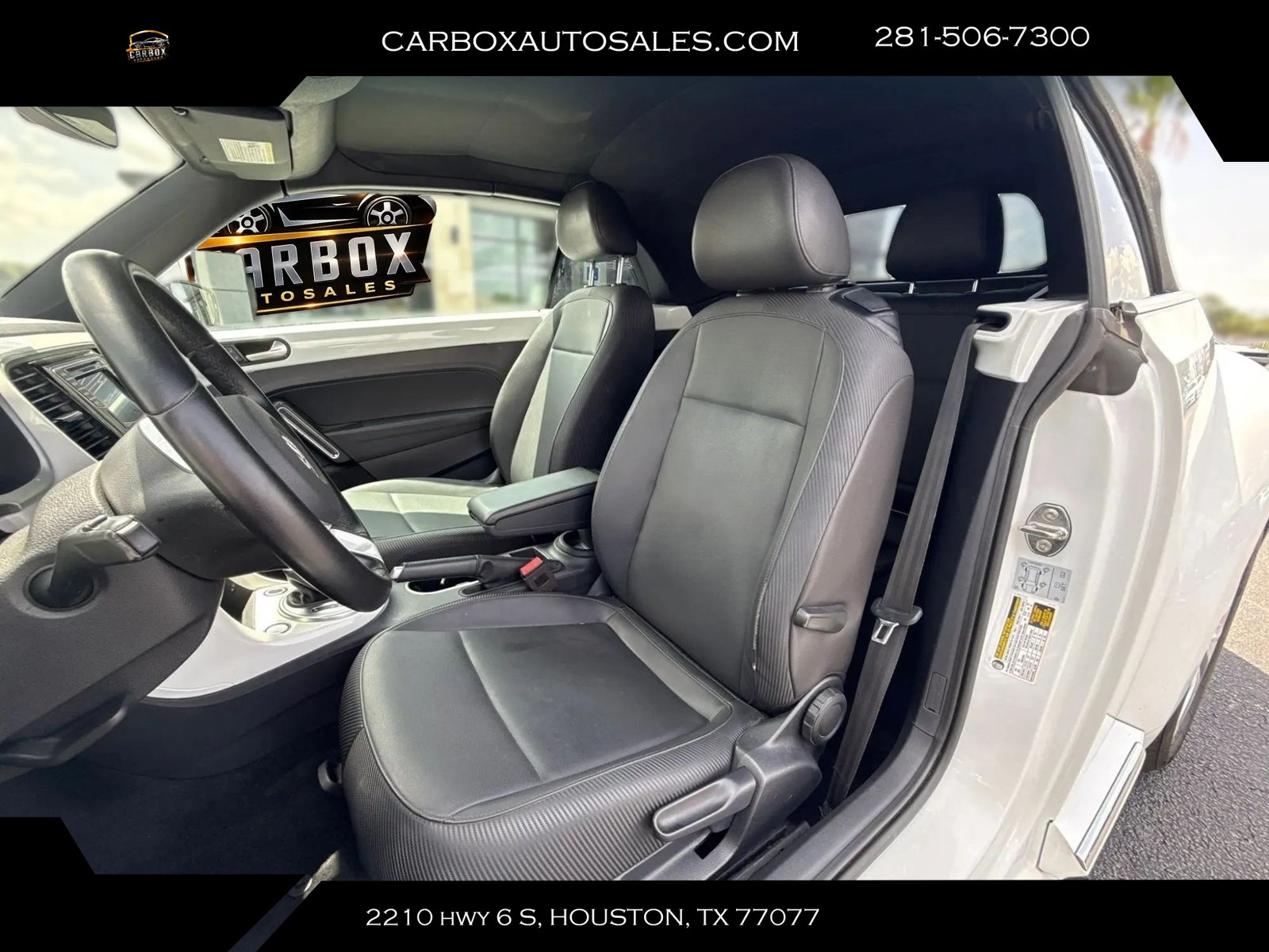 Used 2019 Volkswagen Beetle 2.0T SE FWD image 18
