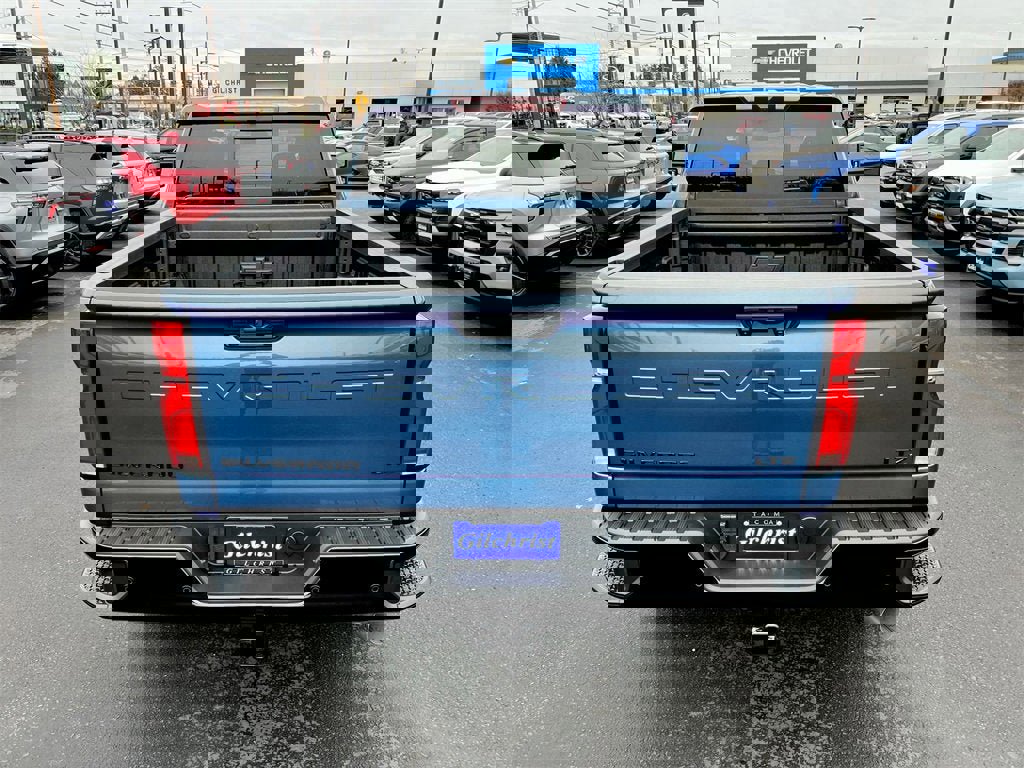 New 2026 Chevrolet Silverado 2500 LTZ w/ Trail Boss Package image 25